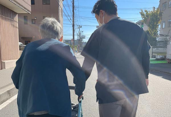 あん摩マッサージ指圧師の仕事