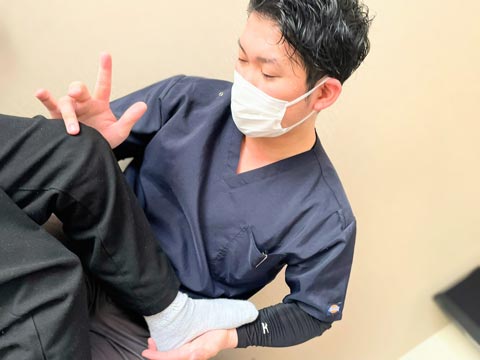 在宅訪問マッサージ たいよう 代表
